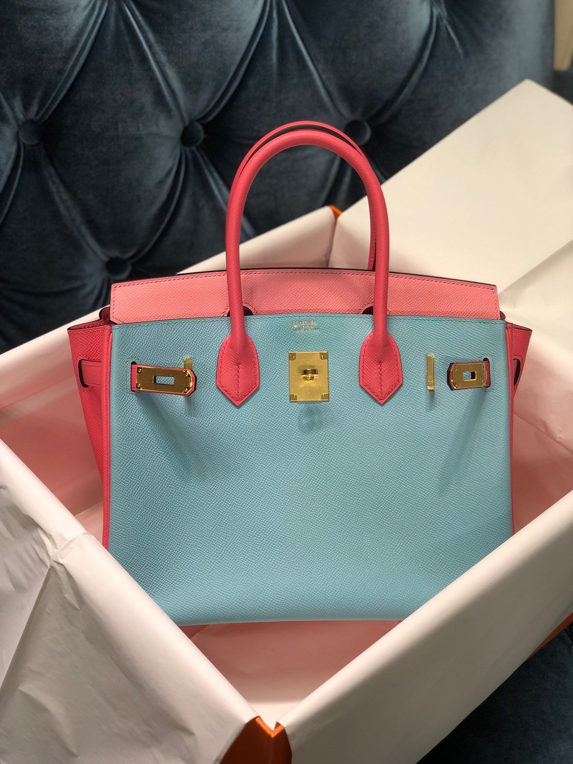 H**me5 Brikin 24cm bag 02