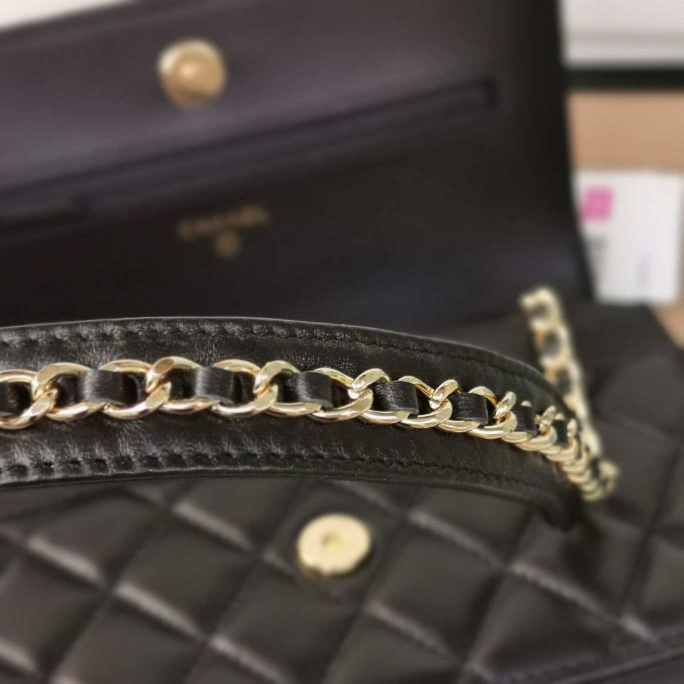 Ch**el Woc Chain wallet