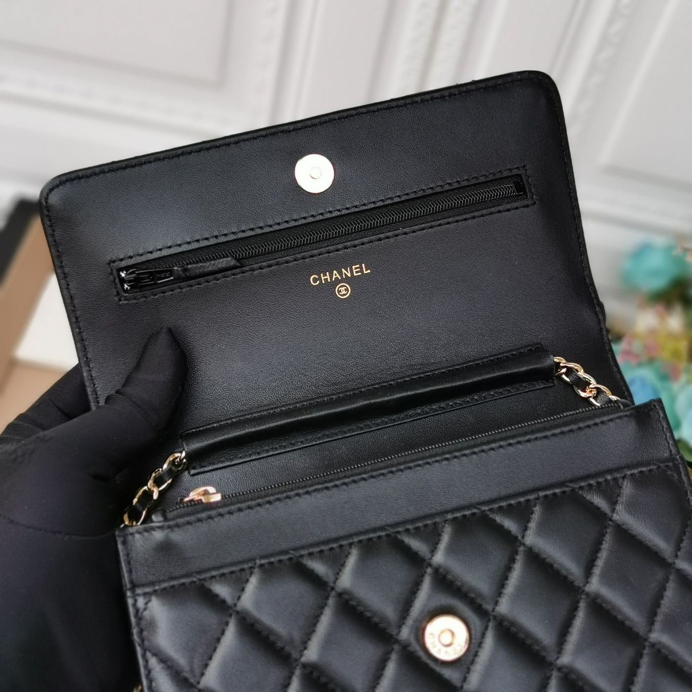 Ch**el Woc Chain wallet