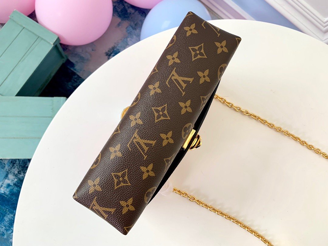 LV Saint-Placide Monogram Canvas - Handbags M43713