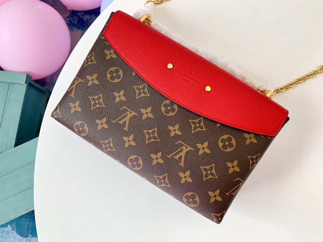 LV Saint-Placide Monogram Canvas - Handbags M43713