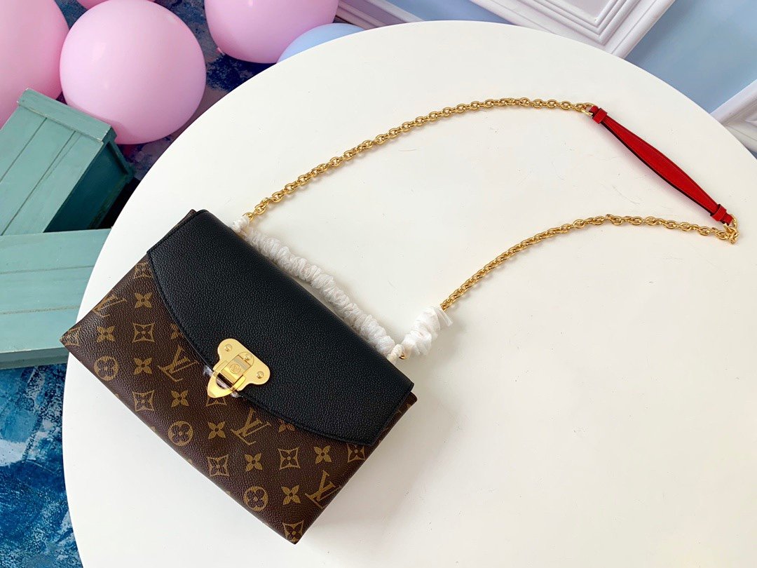 LV Saint-Placide Monogram Canvas - Handbags M43714