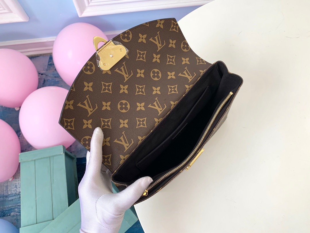 LV Saint-Placide Monogram Canvas - Handbags M43714