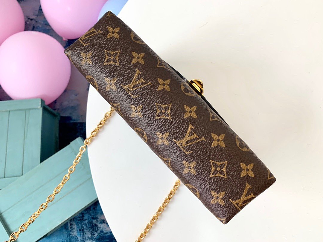 LV Saint-Placide Monogram Canvas - Handbags M43714