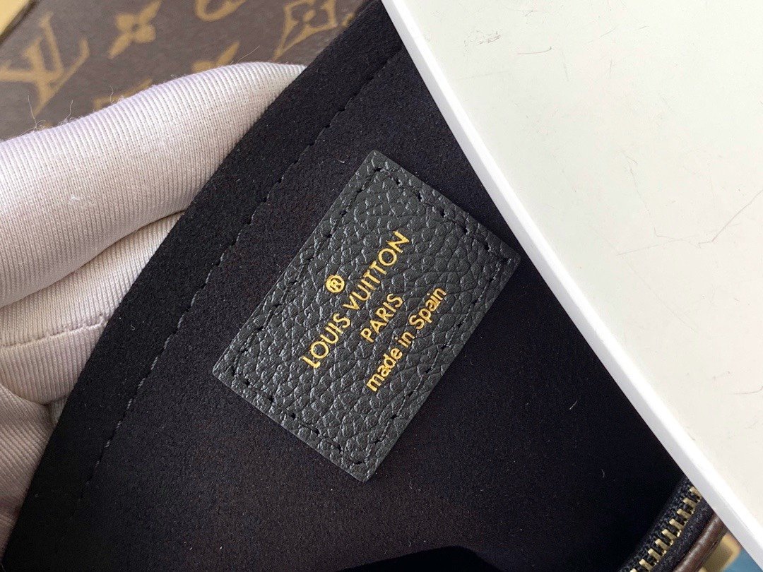 LV Saint-Placide Monogram Canvas - Handbags M43714