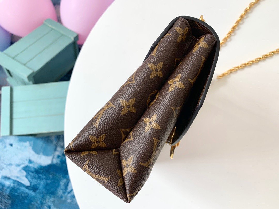 LV Saint-Placide Monogram Canvas - Handbags M43715