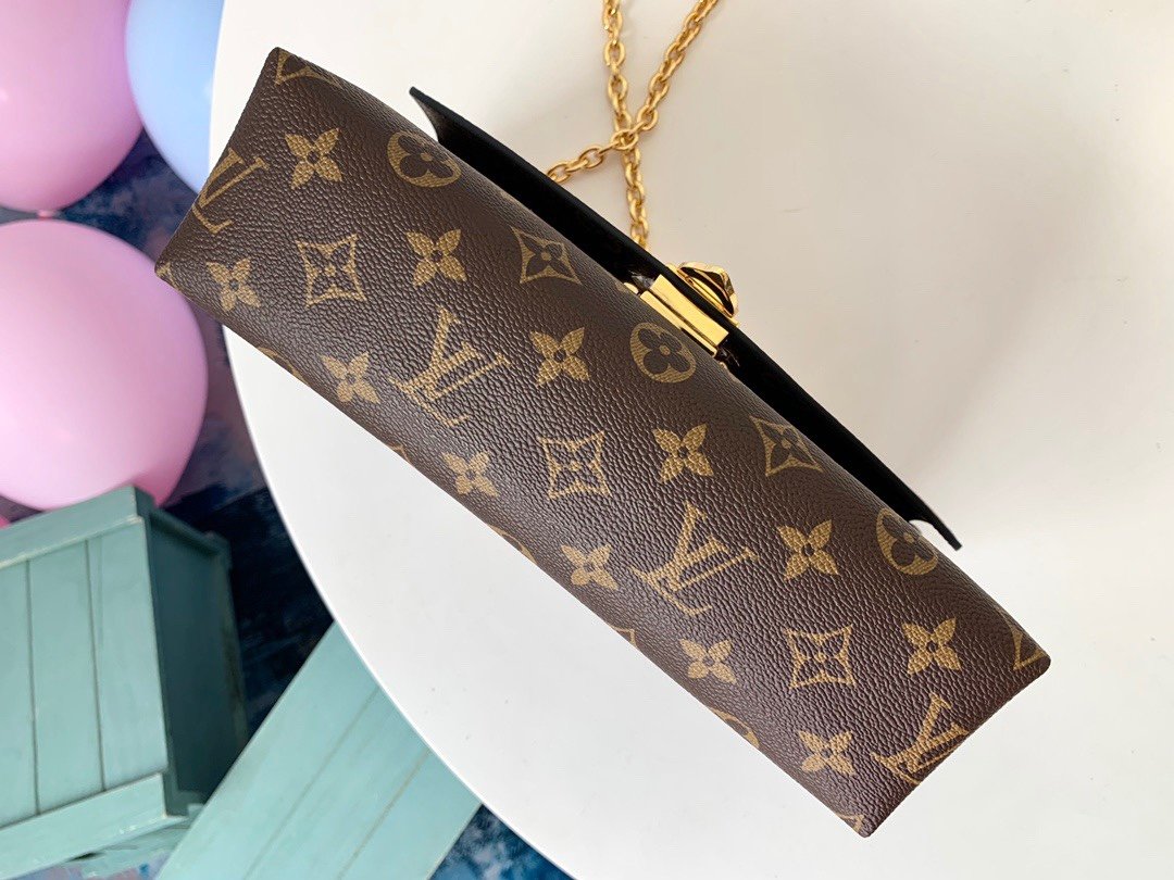 LV Saint-Placide Monogram Canvas - Handbags M43715