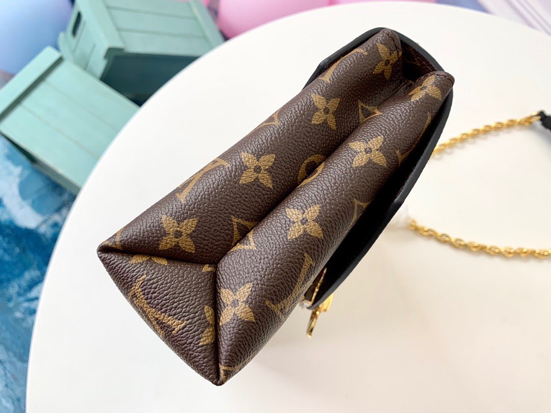 LV Saint-Placide Monogram Canvas - Handbags M44274