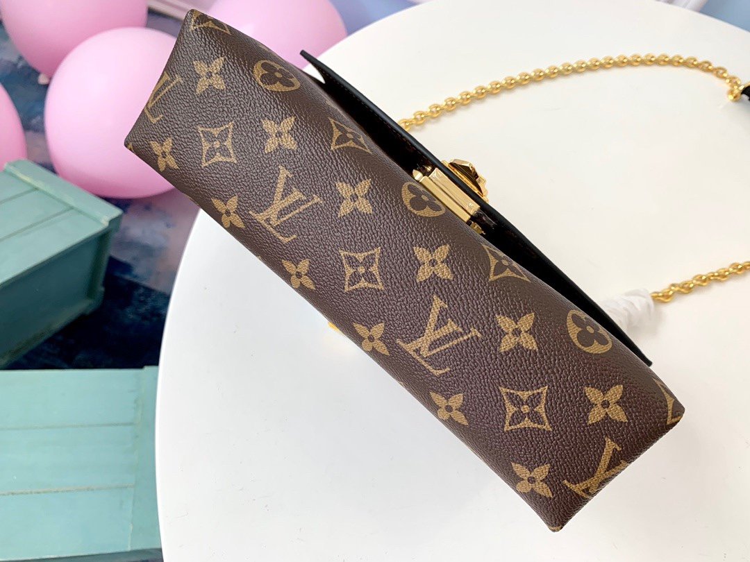 LV Saint-Placide Monogram Canvas - Handbags M44274
