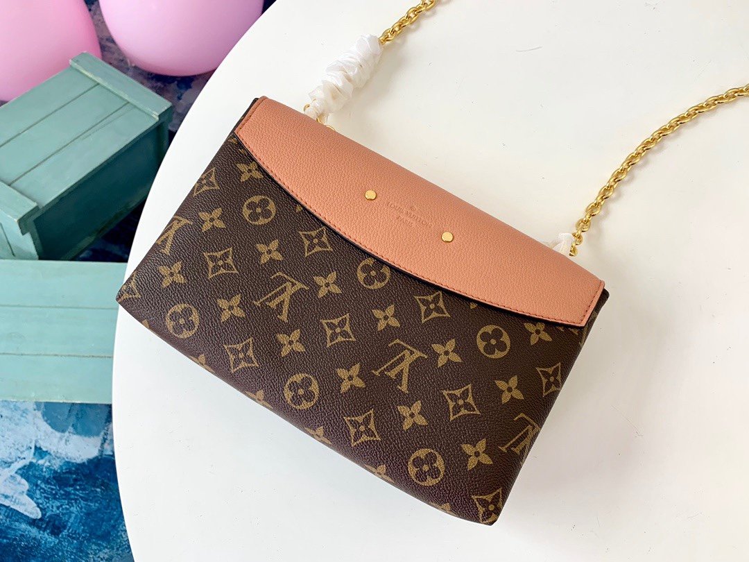LV Saint-Placide Monogram Canvas - Handbags M44274