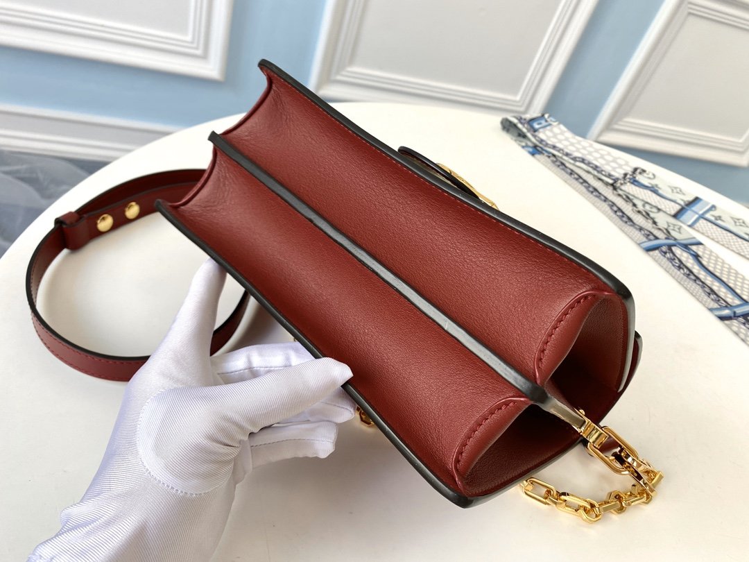 LV Dauphine MM Handbags 25CM M55735