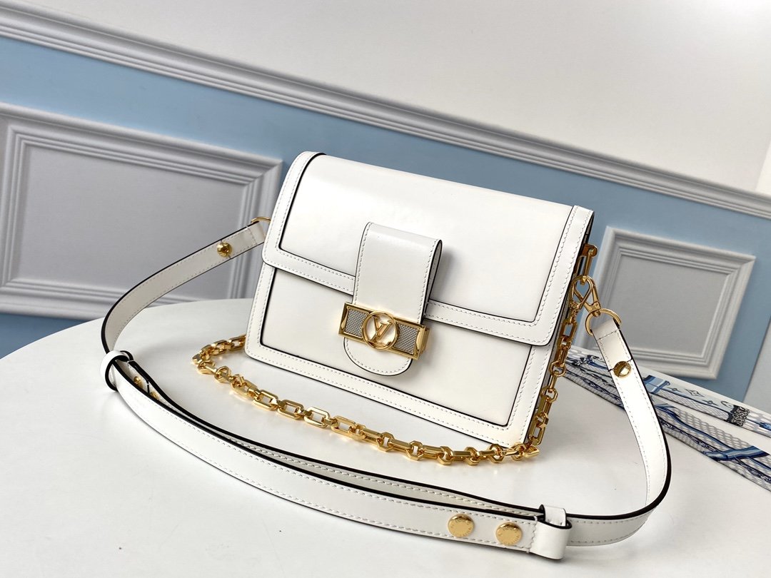 LV Dauphine MM Handbags 25CM M55836