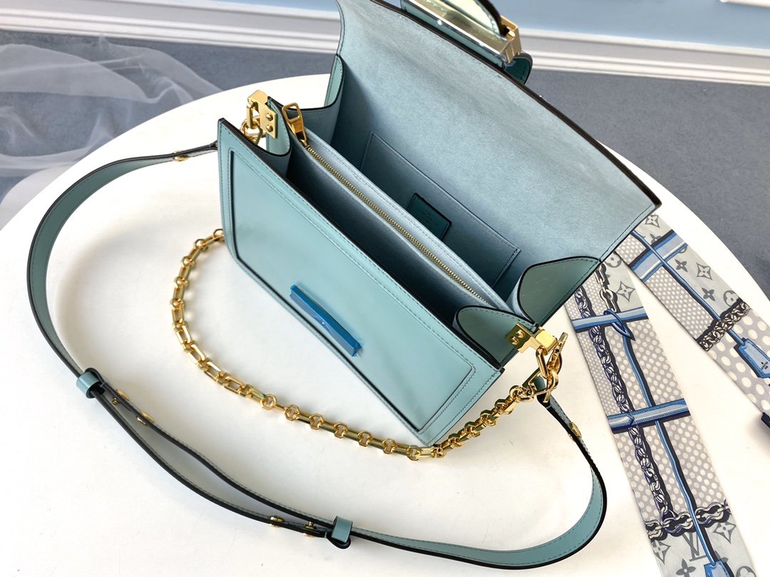 LV Dauphine MM Handbags 25CM M55837