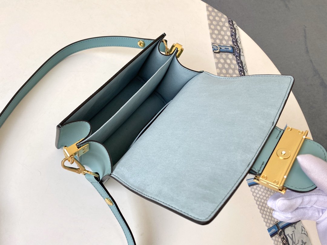 LV Dauphine Handbags 20CM M55837
