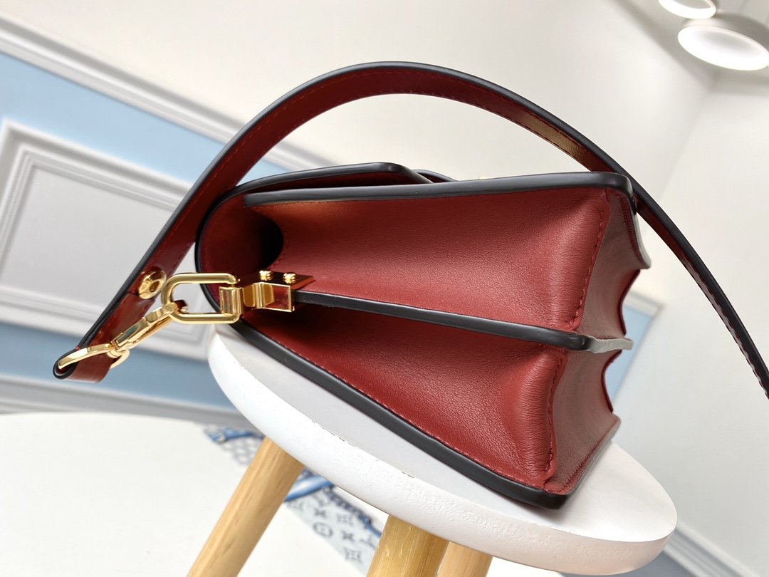 LV Dauphine Handbags 20CM M55735