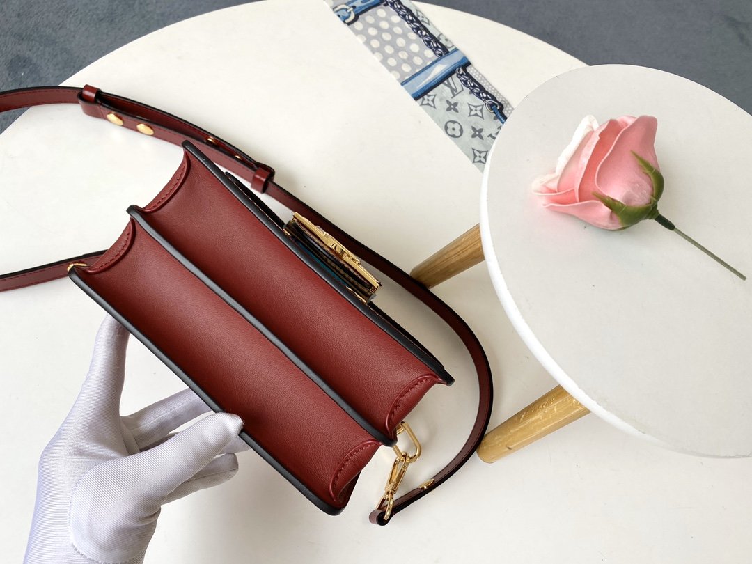 LV Dauphine Handbags 20CM M55735