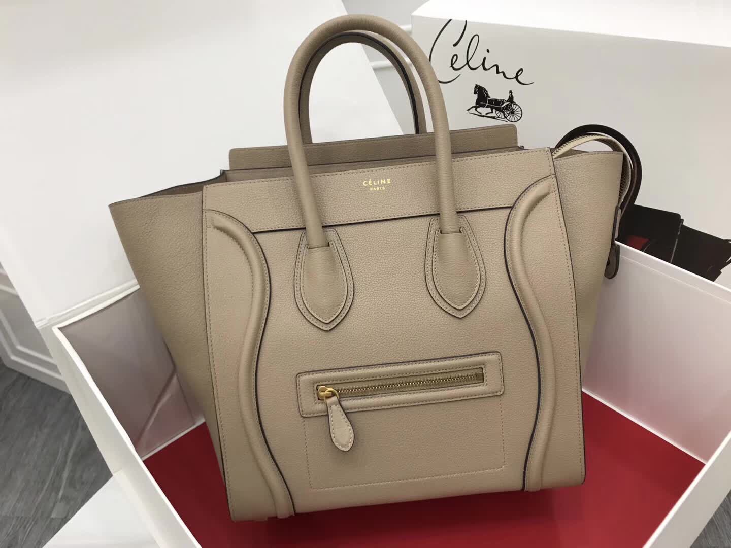Ce1i*e Micro Luggage 30cm