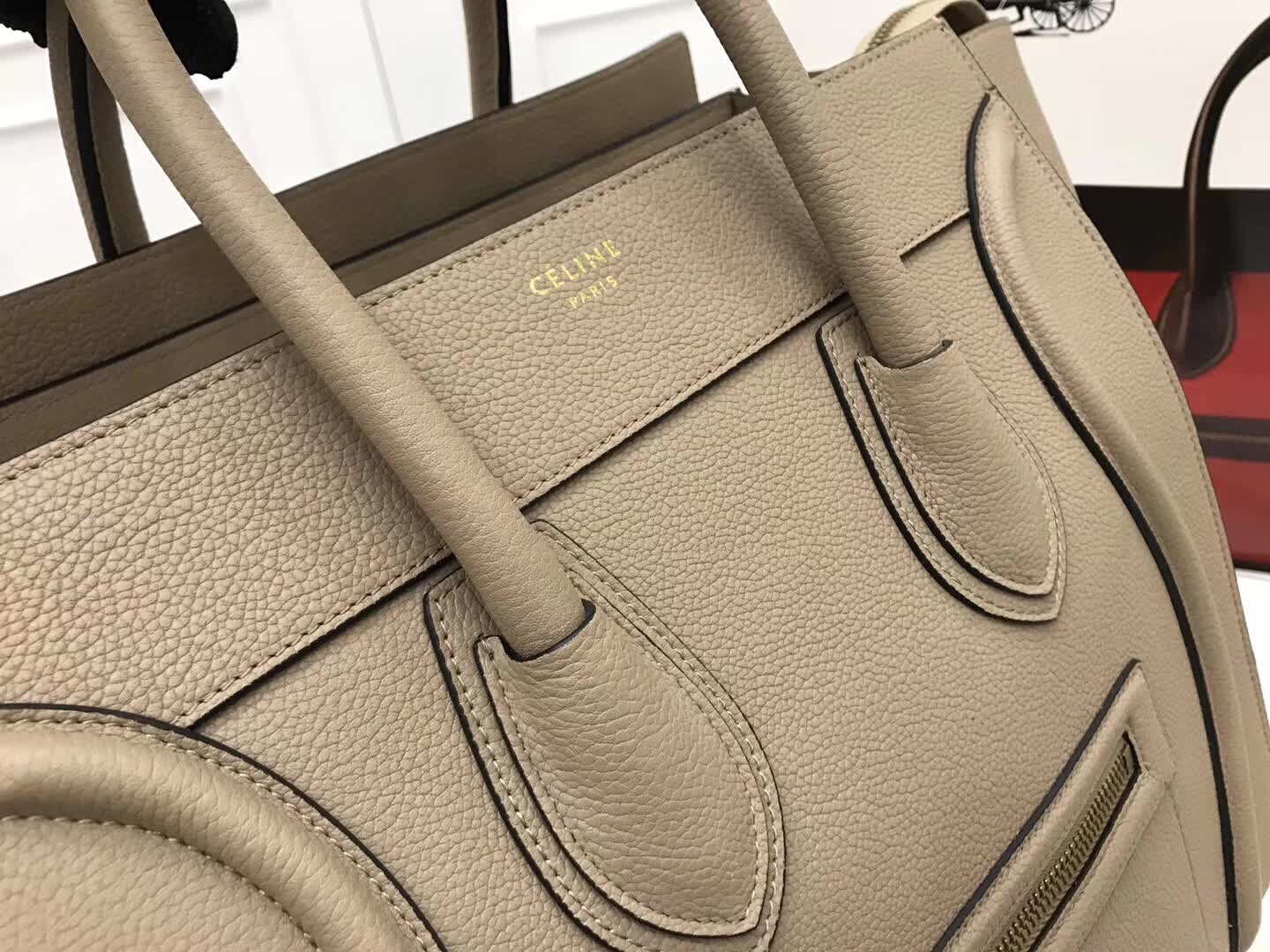 Ce1i*e Micro Luggage 30cm
