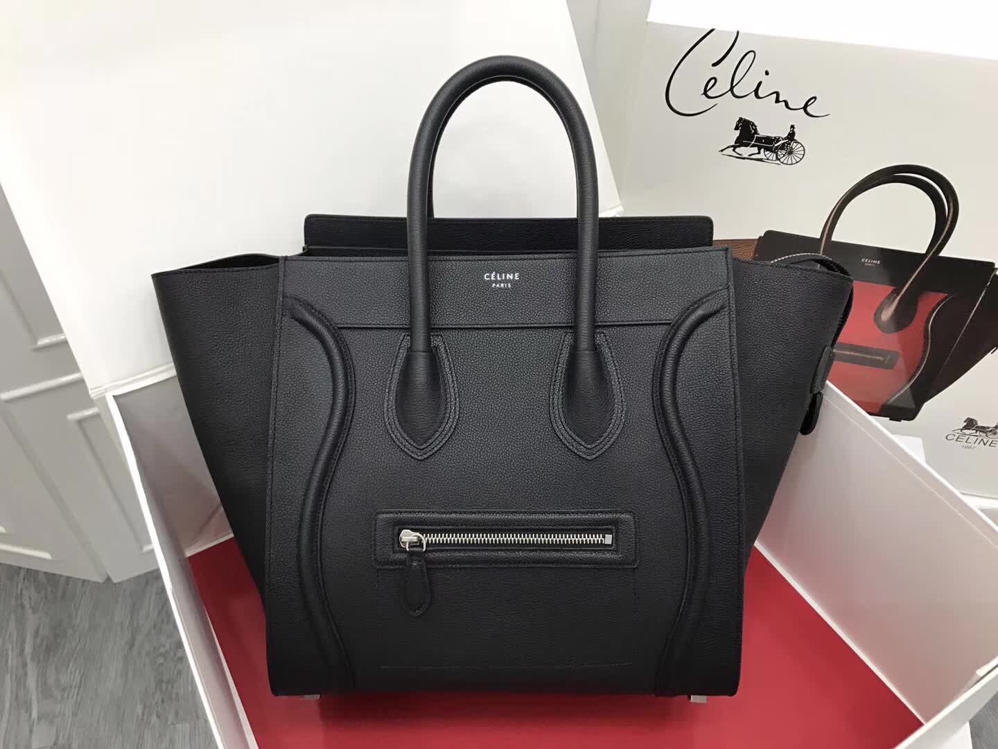 Ce1i*e Micro Luggage 30cm black
