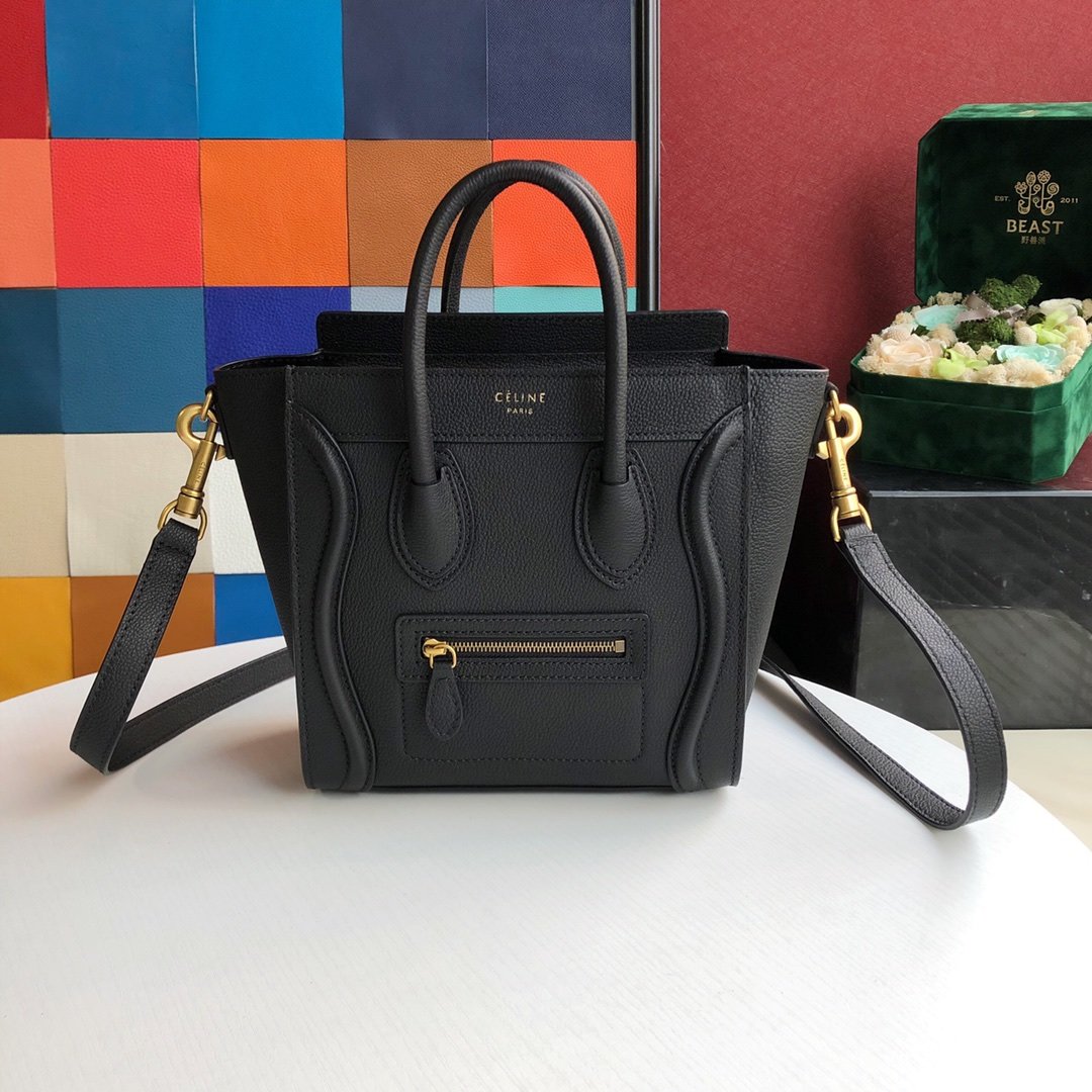 Ce1i*e Nano Luggage 20cm