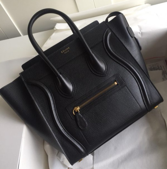 Ce1i*e Micro Luggage bag 30cm black