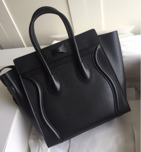 Ce1i*e Micro Luggage bag 30cm black