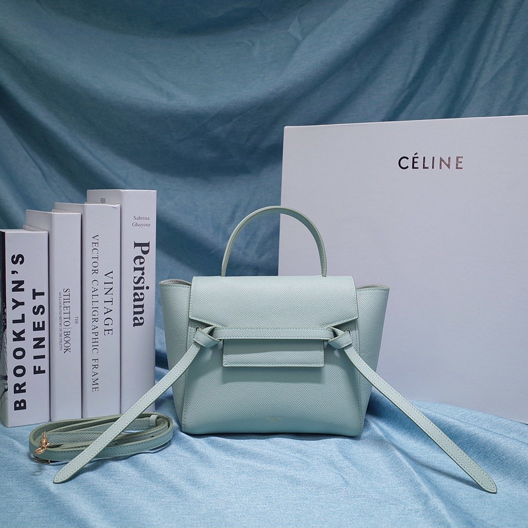 Ce1i*e Nano Belt bag 20cm