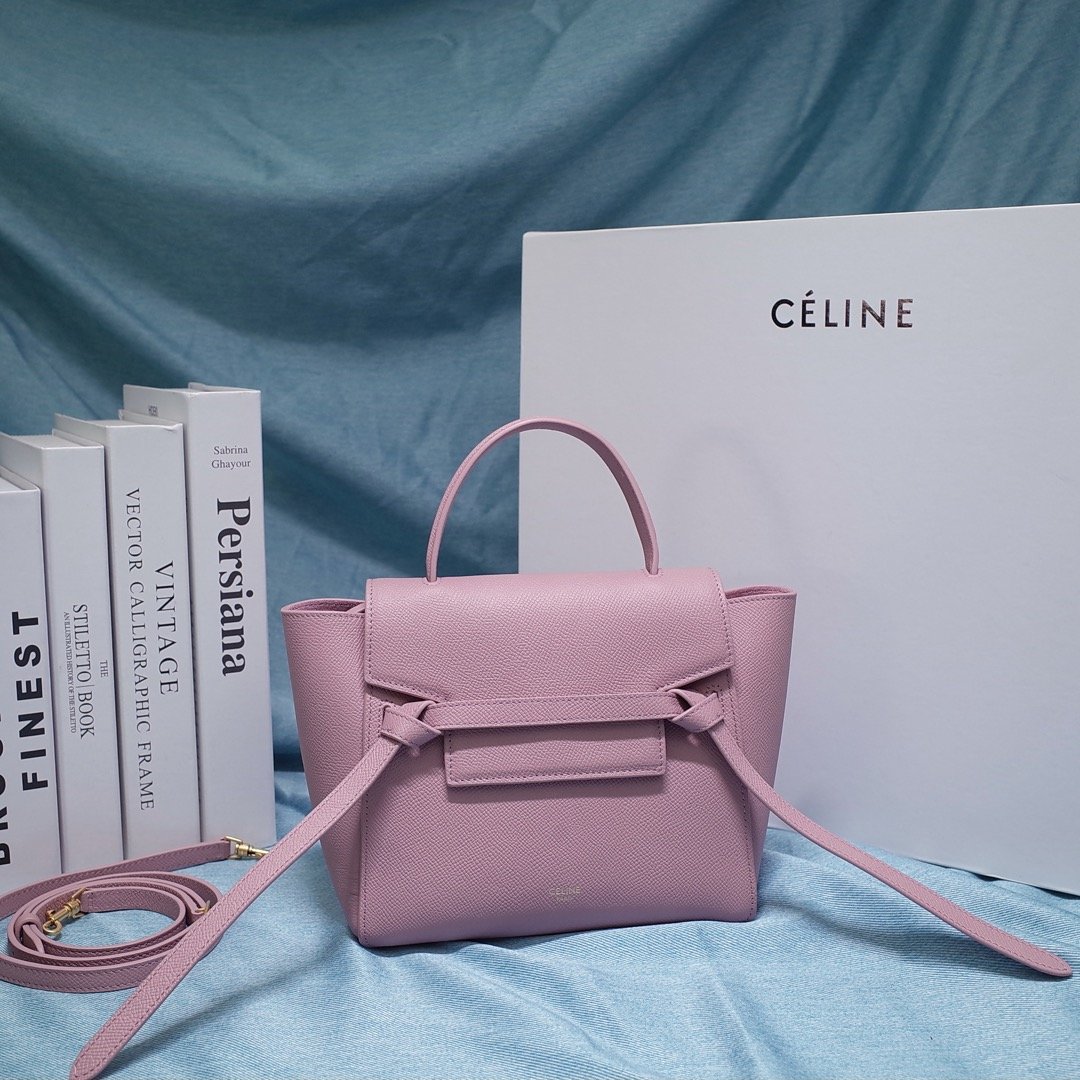 Ce1i*e Nano Belt bag 20cm 03