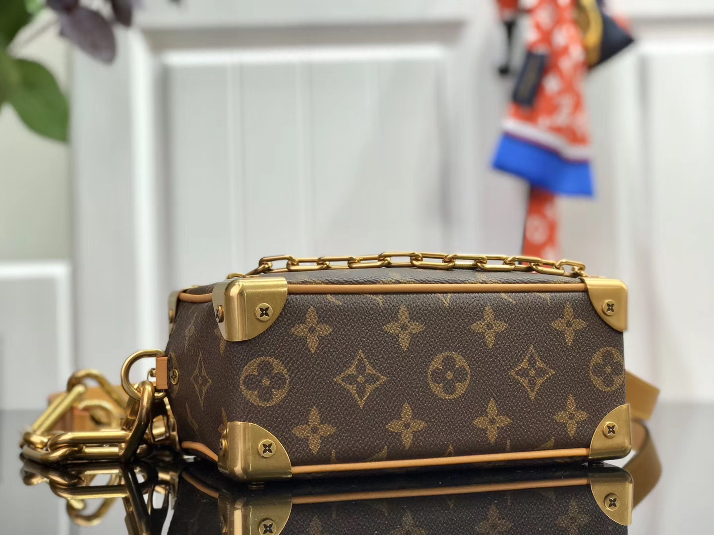 LV MINI SOFT TRUNK M44480