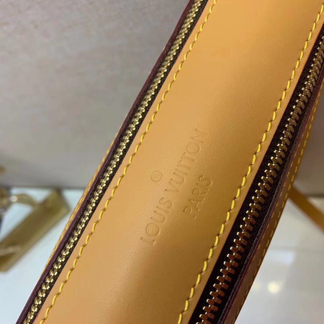 LV SLanting Monogram Bag M44659