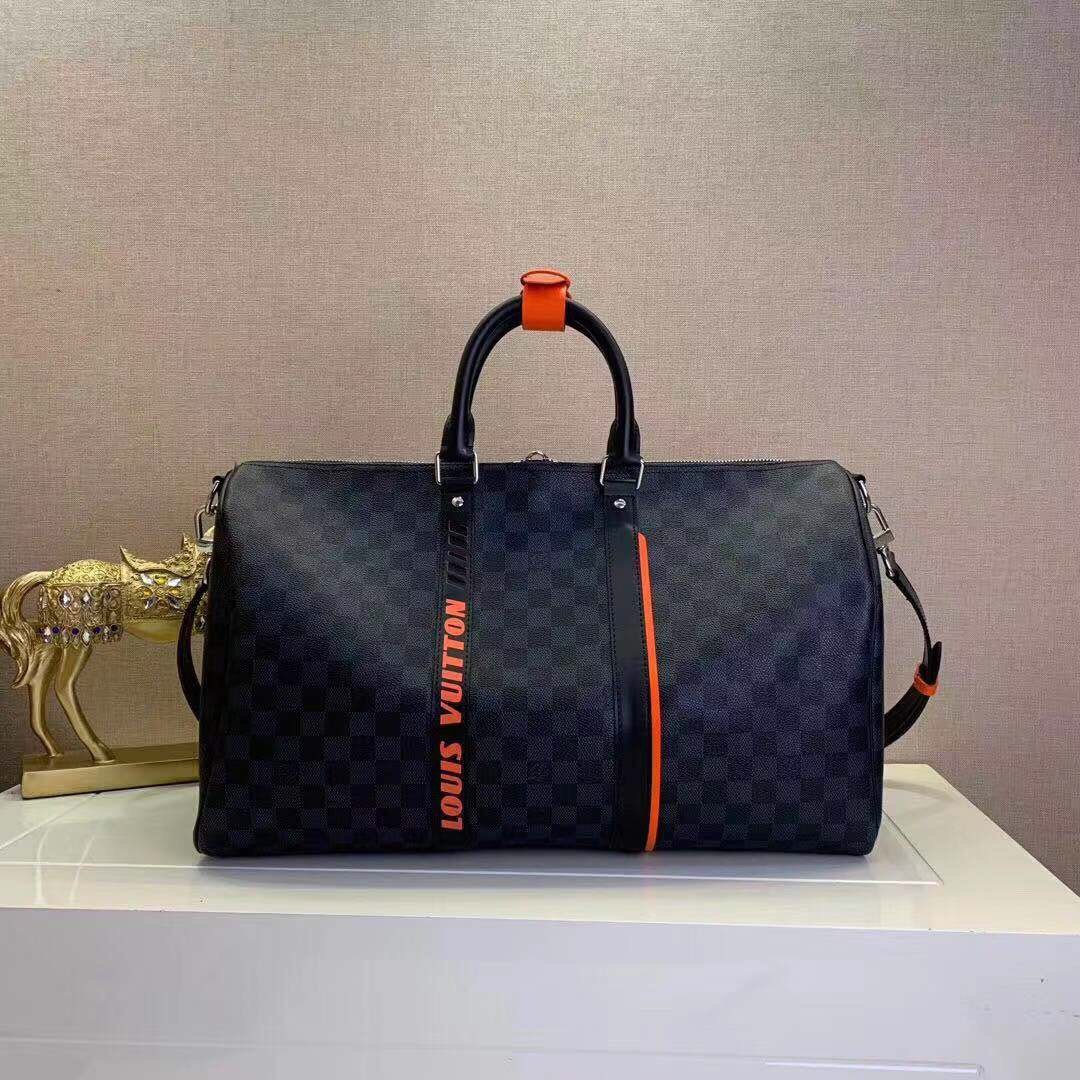 LV KEEPALL BANDOULIÈRE 45
