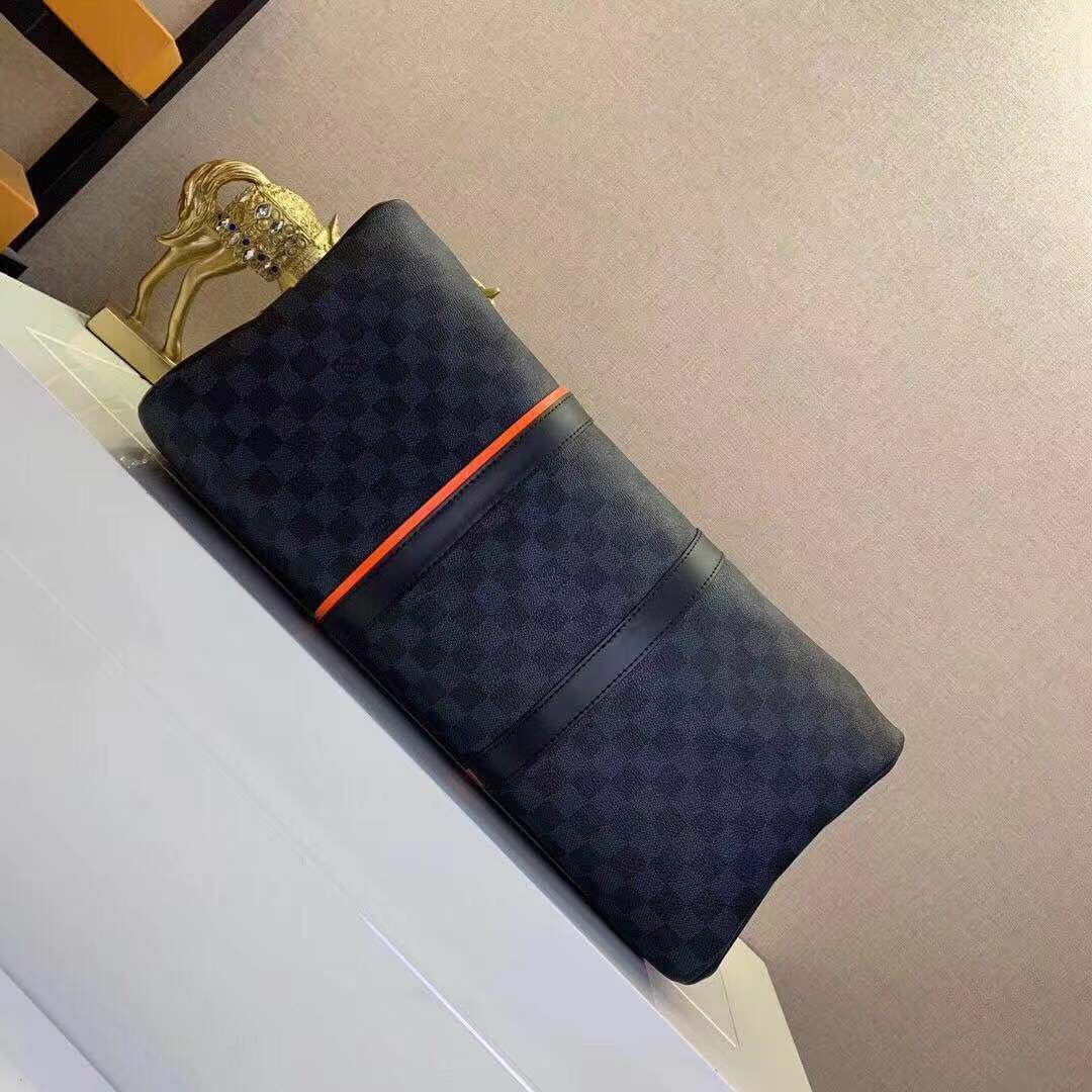 LV KEEPALL BANDOULIÈRE 45