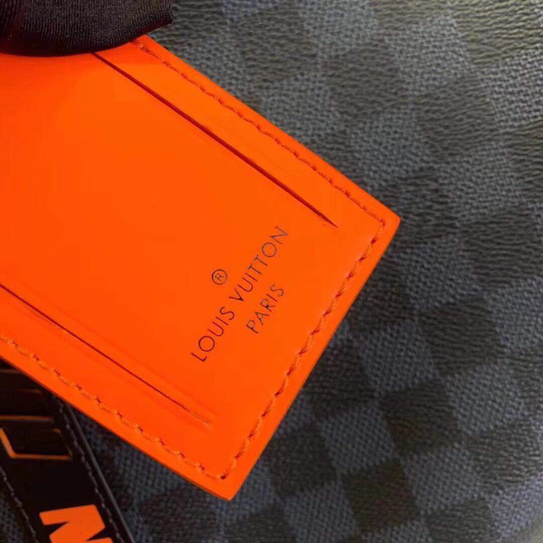 LV KEEPALL BANDOULIÈRE 45