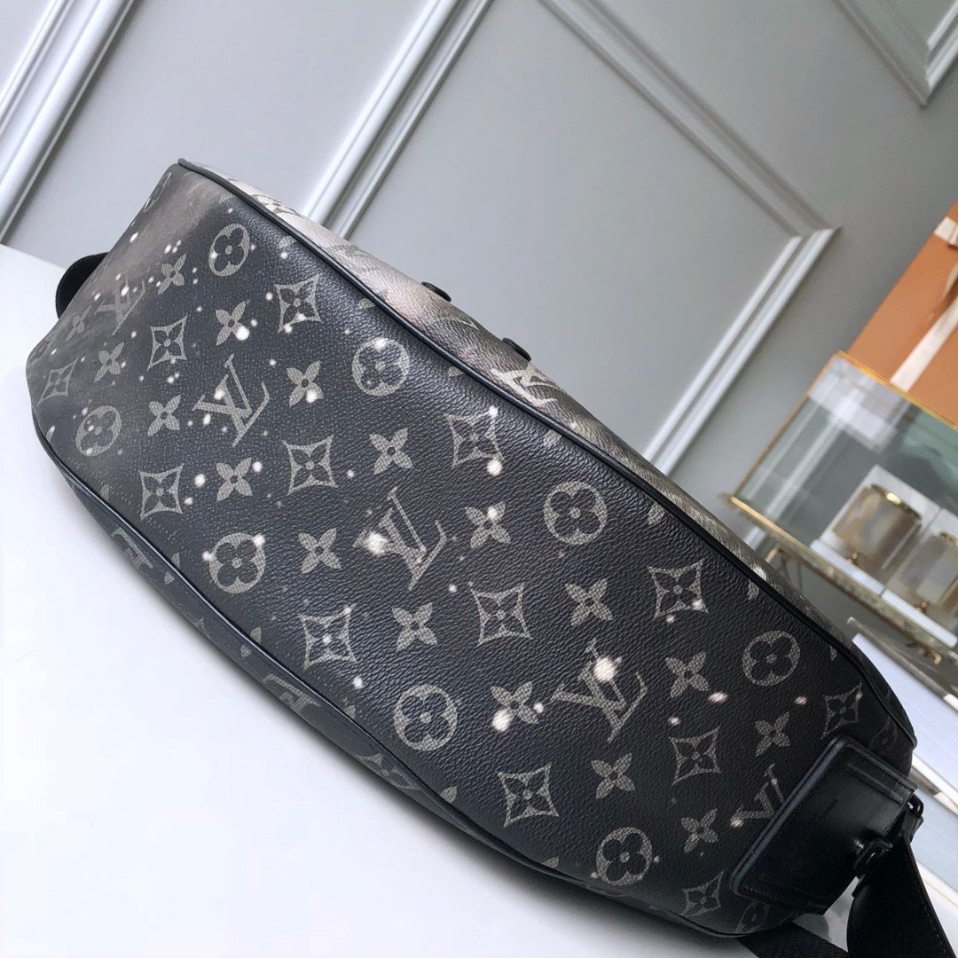 LV Alpha Hobo Monogram Galaxy BAG M44164
