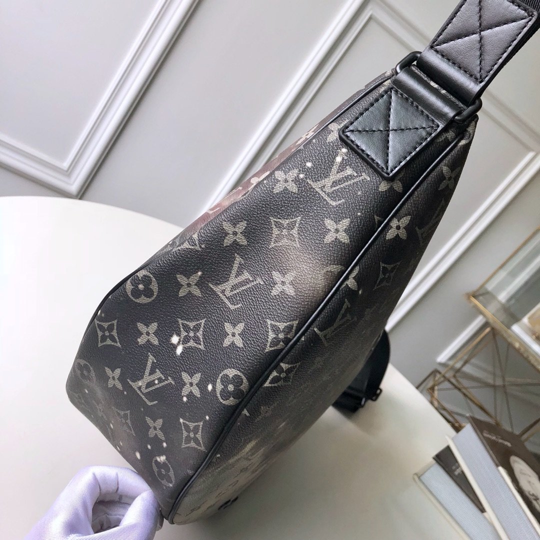 LV Alpha Hobo Monogram Galaxy BAG M44164