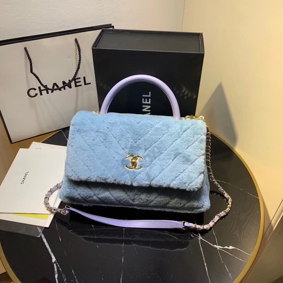 Ch**el bag 28cm