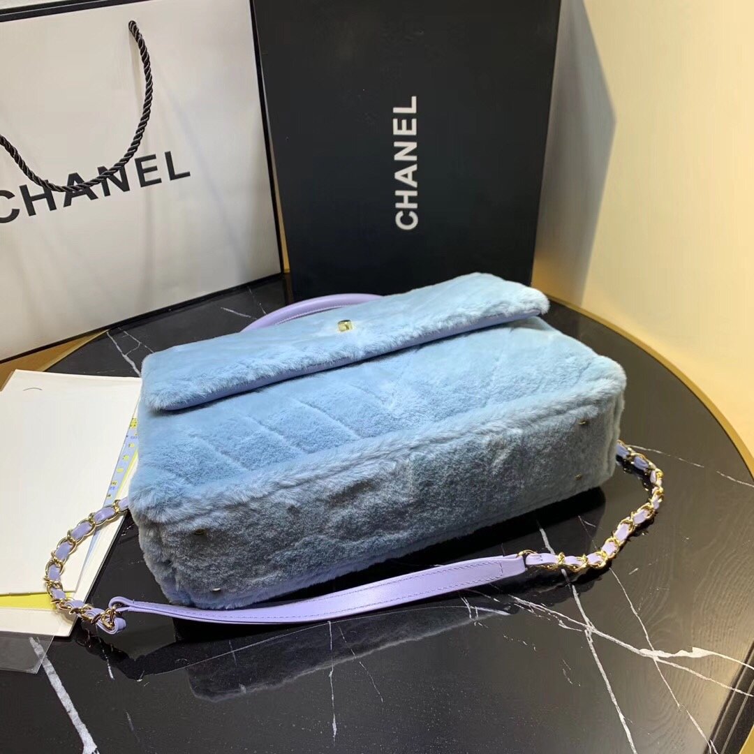 Ch**el bag 28cm