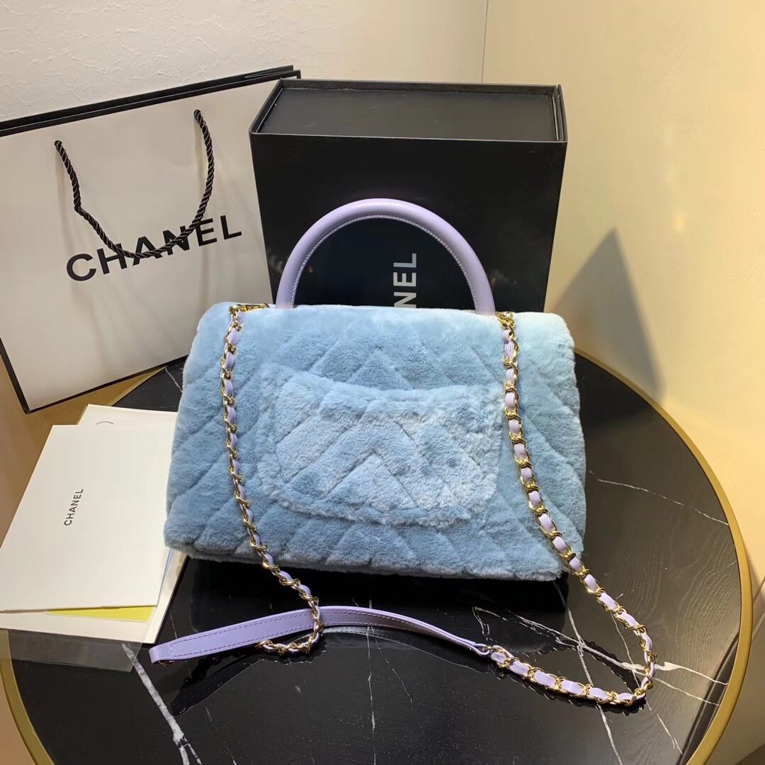 Ch**el bag 28cm
