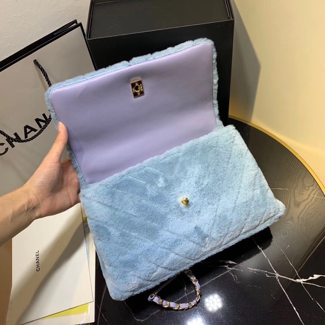Ch**el bag 28cm