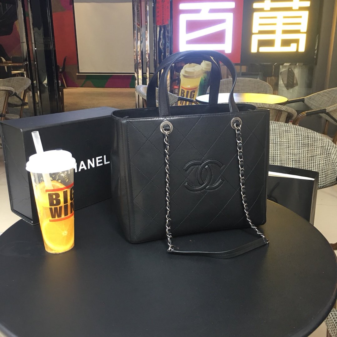 Ch**el Tote bag 32cm