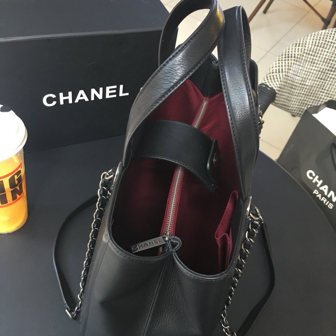 Ch**el Tote bag 32cm
