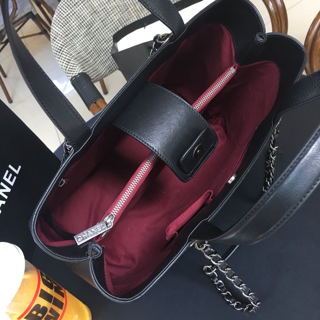 Ch**el Tote bag 32cm