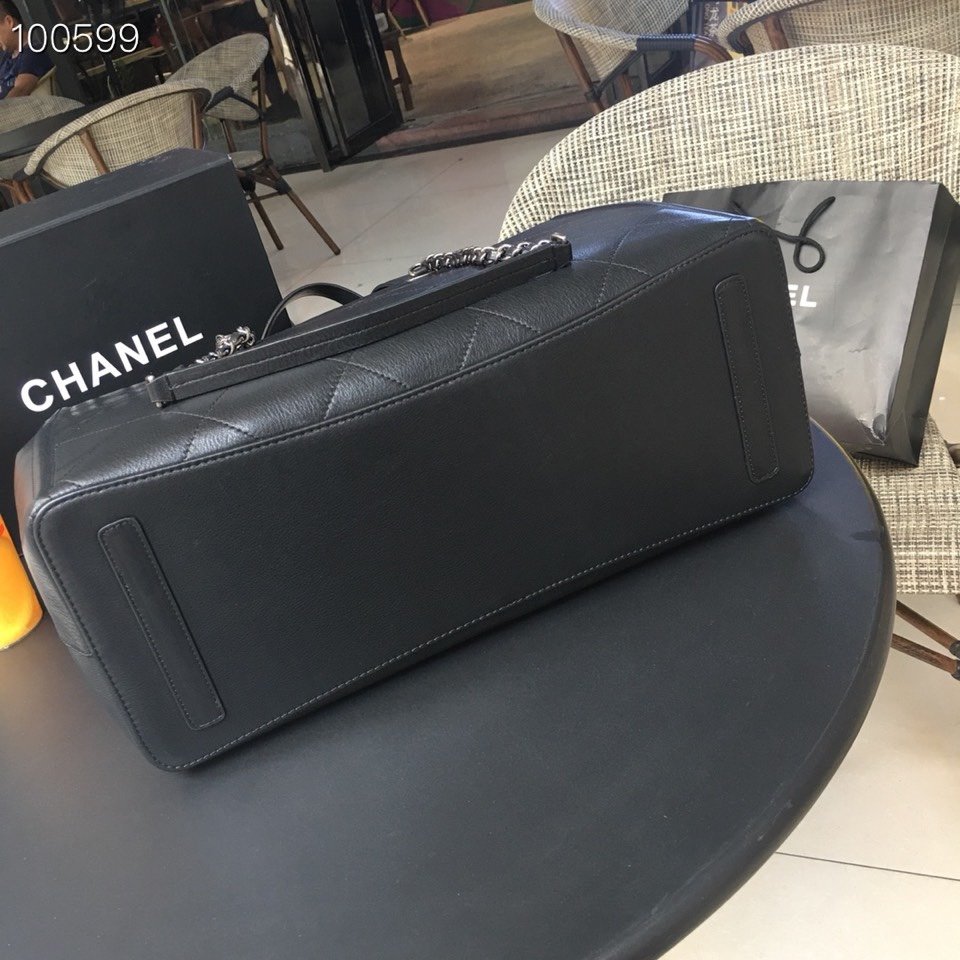 Ch**el Tote bag 40cm