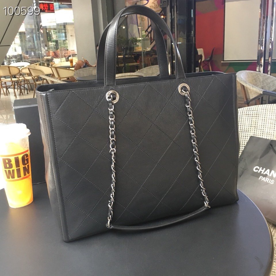 Ch**el Tote bag 40cm