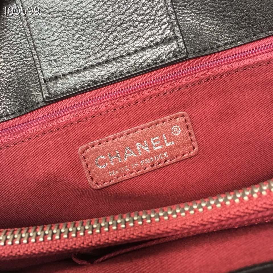 Ch**el Tote bag 40cm