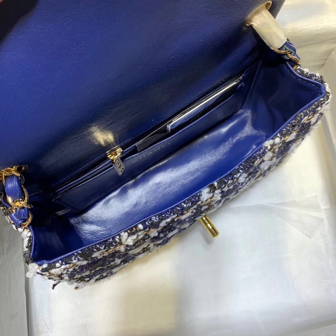 Ch**el Mini Flap Bag 01