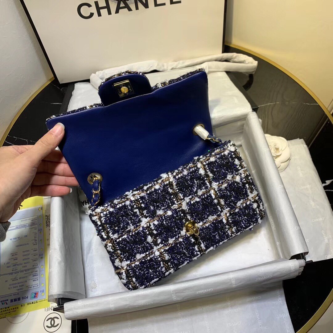 Ch**el Mini Flap Bag 01
