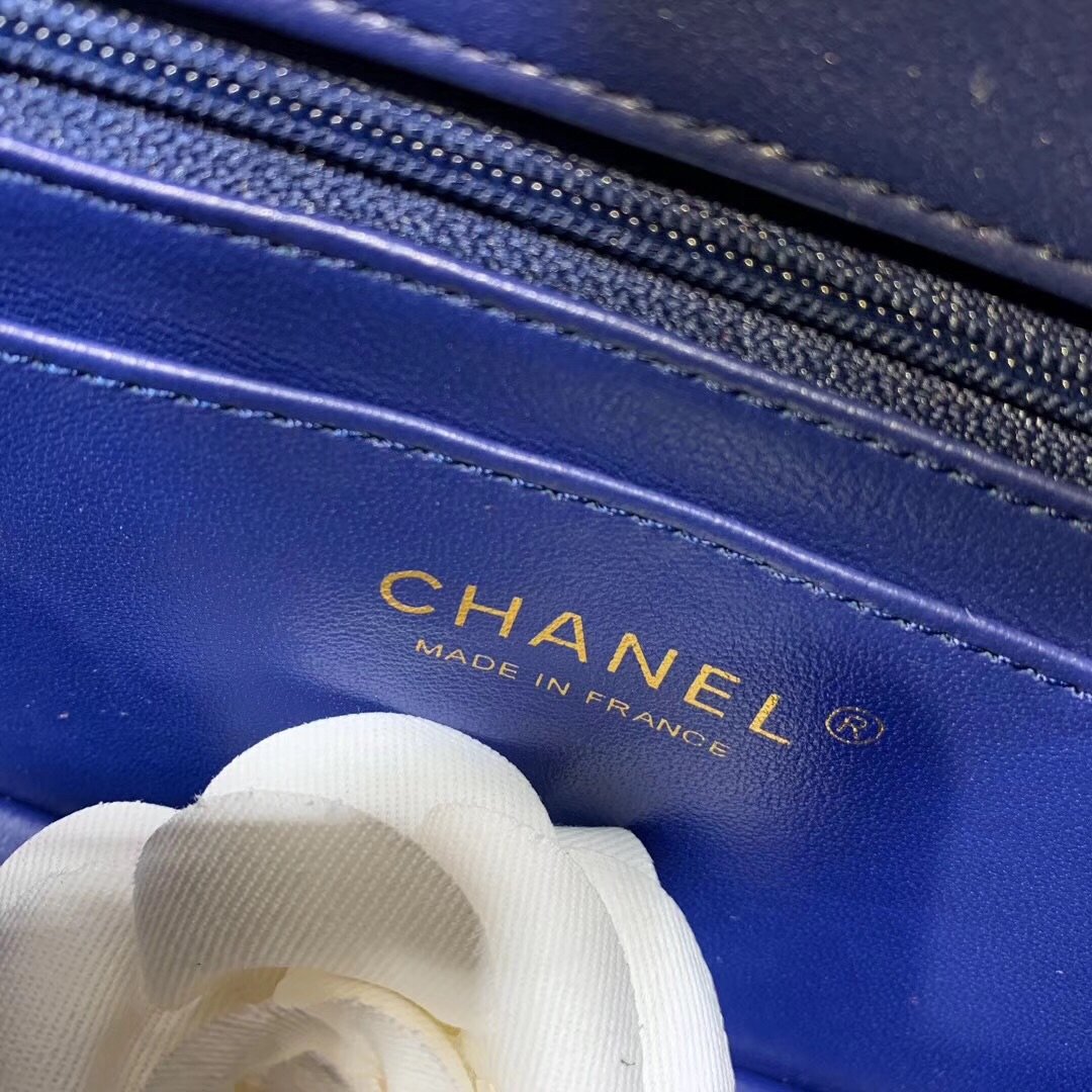 Ch**el Mini Flap Bag 01