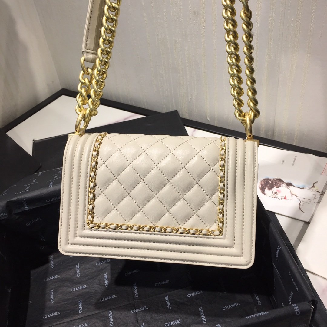 Ch**el Leboy bag 20cm