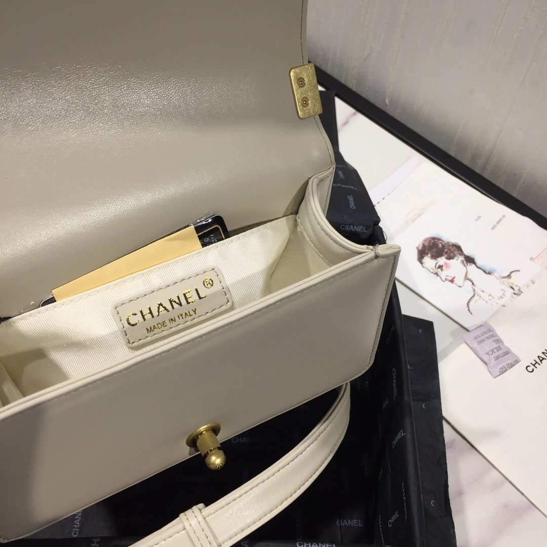 Ch**el Leboy bag 20cm